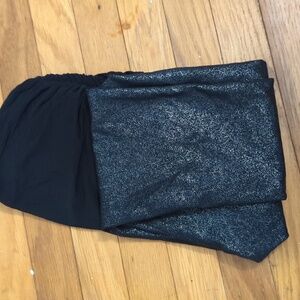 Beyond Yoga Beyond the Bump Maternity Leggings